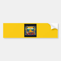 Party Parrots Bumper Stickers