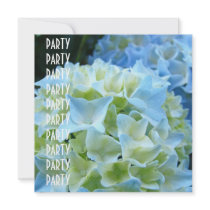 PARTY PARTY PARTY Come Celebrate with Us! Cards Invites