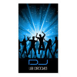 Party People Business Card