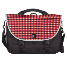 Party Polka Dots Bags For Laptop