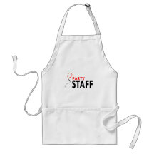 Party Staff Aprons