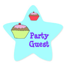 Party Stickers