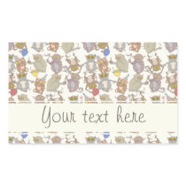 Party Tarsiers,