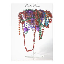 Party time Invitation