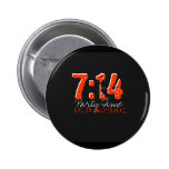 Party Time (Old School) Pinback Button
