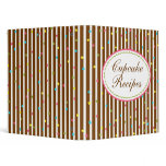 Party Time Sprinkles Recipe Binder