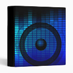 Party Vinyl Binder