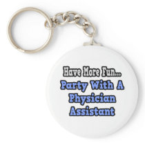 Party With A Physician Assistant