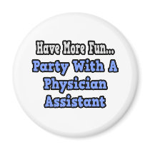 Party With A Physician Assistant