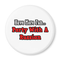 Party With A Russian