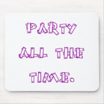 Partyall Mousepad