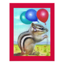 PartyAnimal Custom Invitations