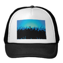 Partycrowd Trucker Hat