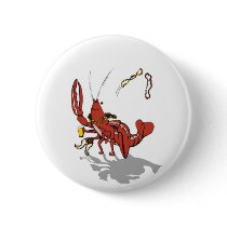 Partydad Button
