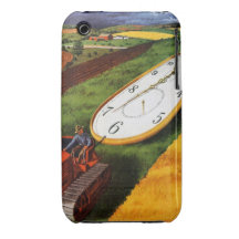 Pas assez de cas de Coque-Compagnon d'iPhone de te Coques iPhone 3