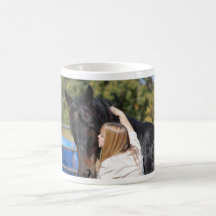 Pas plus d'oeil du mépris mug