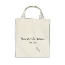 Pas tous ce que Wander sont perdu Sacs
