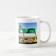 Pasadena en route mugs