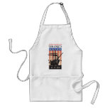 Pasadena Tea Party aprons