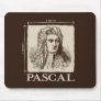 Pascal = 1 newton per square meter math joke mousepads