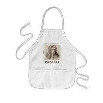 Pascal = 1 newton per square metre math joke aprons