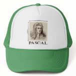 Pascal = 1 newton per square metre math joke hats