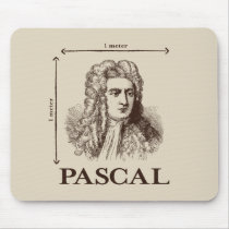 Pascal = 1 newton per square metre math joke