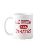 Pass Christian - Pirates - High - Pass Christian mugs
