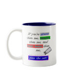 Pass the Salt mugs