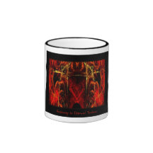 Passage à la torture éternelle mugs