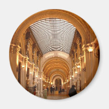 Passage Fridge Magnet