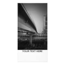 Passage supérieur à Tokyo Carte Avec Photo