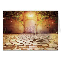 Passages Greeting Card