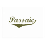 Passaic  Revolution t shirts Postcards