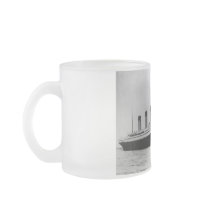 Passenger Liner Steamship RMS Titanic Coffee Mug