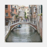 Passerelle à Venise Magnets Pour Réfrigérateur