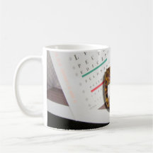 Passing Spectacles Coffee Mugs