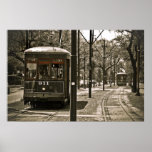 Passing Streetcars Posters