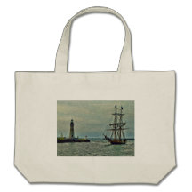 Passing The Lighthouse Bag