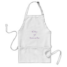 Passion and Pain Wear Apron