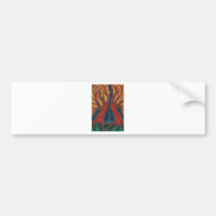 Passion Bumper Stickers