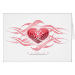 PASSION GREETING CARDS