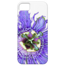 Passion Flower iPhone 5 Case