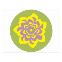 Passion Flower Postcards