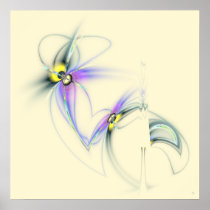 Passion Flower Print
