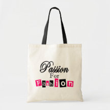 Passion For Fashion Bag