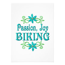 Passion Joy Biking Announcements
