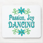 Passion Joy Dancing Mousepad