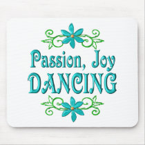 Passion Joy Dancing mousepads