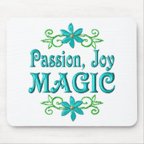 Passion Joy Magic mousepads